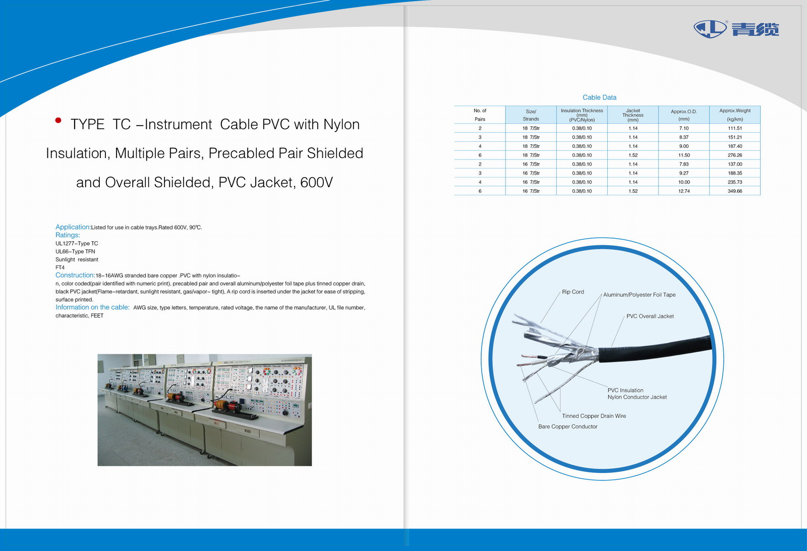 美標托架電纜(TC-ER電纜)7.jpg 美標托架電纜(TC-ER電纜)(圖7)