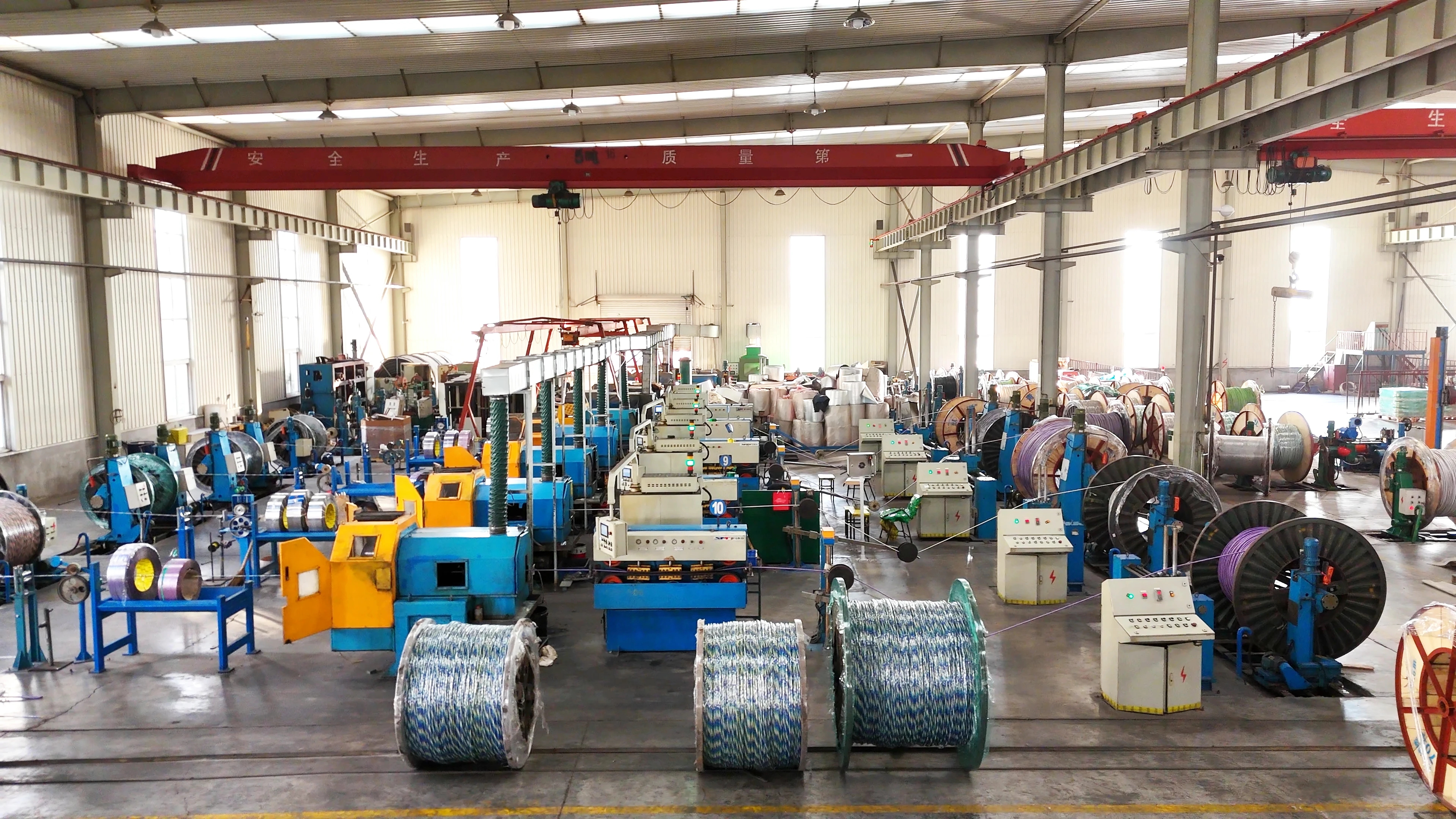 青島青纜科技有限責任公司:七十四載征途展卓越,守正創新品質鑄輝煌(圖3) 青島青纜科技有限責任公司:七十四載征途展卓越,守正創新品質鑄輝煌(圖3)